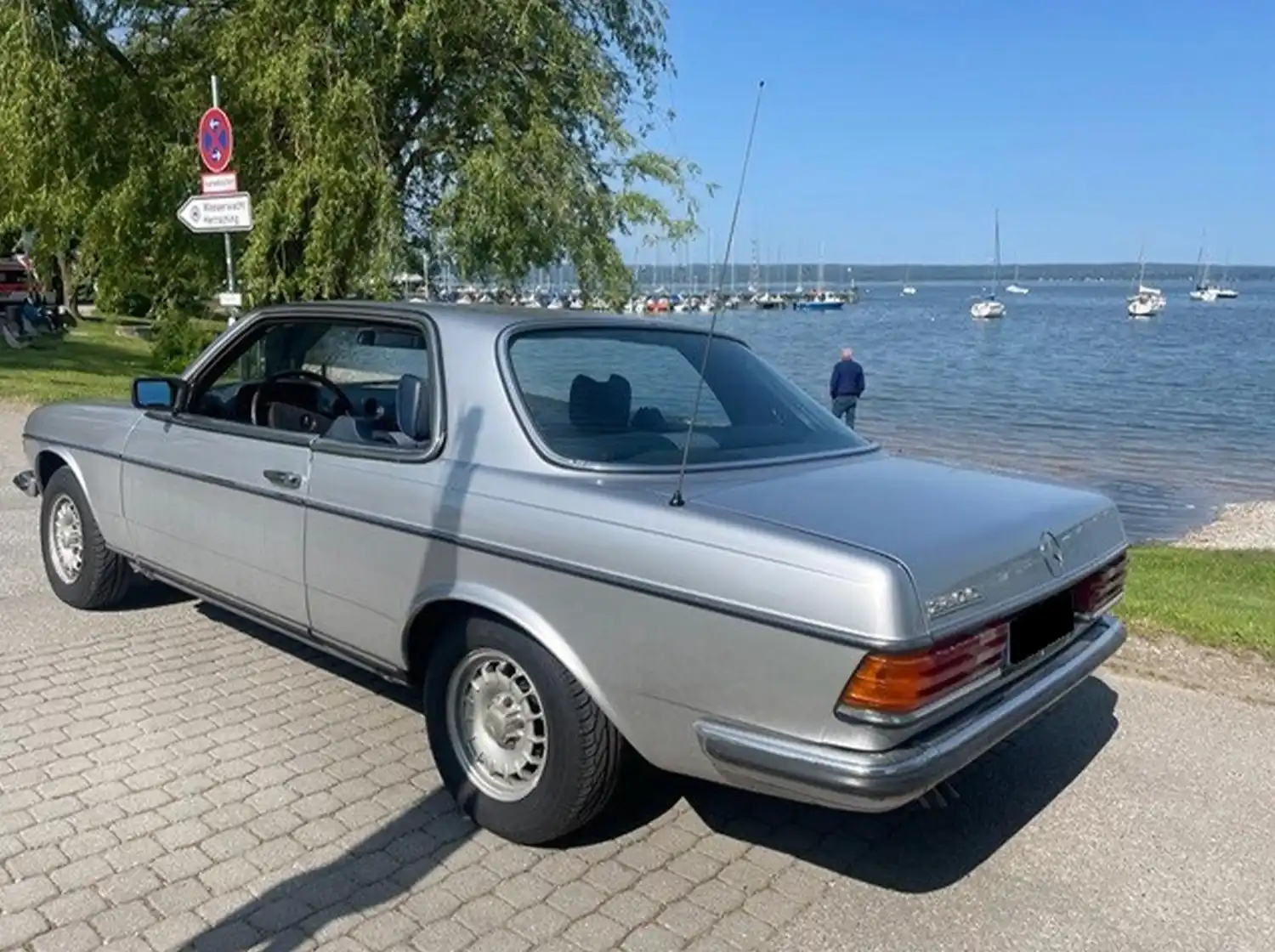 Mercedes 280 C